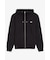 Hooded Zip Through Sweatshirt - J7536