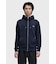 Hooded Zip Through Sweatshirt - J7536