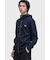Hooded Zip Through Sweatshirt - J7536