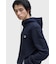 Hooded Zip Through Sweatshirt - J7536