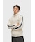 Contrast Tape Track Jacket - J5557