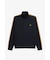 Contrast Tape Track Jacket - J5557