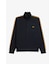 Contrast Tape Track Jacket - J5557