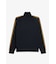 Contrast Tape Track Jacket - J5557