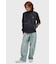 Contrast Tape Track Jacket - J5557