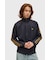 Contrast Tape Track Jacket - J5557