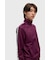 Contrast Tape Track Jacket - J5557