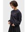Tipped Sweatshirt - G1148
