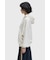 Tipped Hooded Sweatshirt - G2164