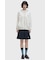 Tipped Hooded Sweatshirt - G2164