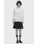 Tipped Hooded Sweatshirt - G2164