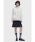 Tipped Hooded Sweatshirt - G2164