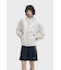 Tipped Hooded Sweatshirt - G2164