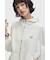 Tipped Hooded Sweatshirt - G2164