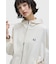 Tipped Hooded Sweatshirt - G2164
