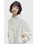 Tipped Hooded Sweatshirt - G2164