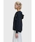 Tipped Hooded Sweatshirt - G2164