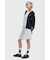 Tipped Hooded Sweatshirt - G2164