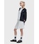 Tipped Hooded Sweatshirt - G2164