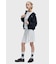 Tipped Hooded Sweatshirt - G2164
