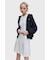 Tipped Hooded Sweatshirt - G2164