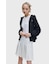 Tipped Hooded Sweatshirt - G2164
