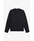 Oversized Tipped Sweatshirt - M3497