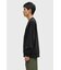 Oversized Tipped Sweatshirt - M3497