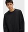 Oversized Tipped Sweatshirt - M3497