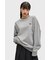 Oversized Tipped Sweatshirt - M3497