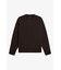 Oversized Tipped Sweatshirt - M3497