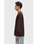 Oversized Tipped Sweatshirt - M3497