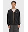Tipped Pique Cardigan - M3449