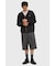 Tipped Pique Cardigan - M3449