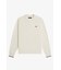 Tipped Crew Neck Sweatshirt - M3495