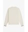 Tipped Crew Neck Sweatshirt - M3495