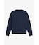 Tipped Crew Neck Sweatshirt - M3495