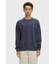 Tipped Crew Neck Sweatshirt - M3495