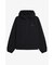 Oversized Hooded Shell Jacket - J3311