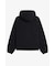 Oversized Hooded Shell Jacket - J3311