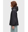 Oversized Hooded Shell Jacket - J3311