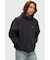 Oversized Hooded Shell Jacket - J3311