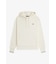 Tipped Hooded Sweatshirt - M3492