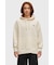 Tipped Hooded Sweatshirt - M3492