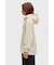 Tipped Hooded Sweatshirt - M3492