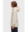 Tipped Hooded Sweatshirt - M3492