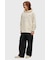 Tipped Hooded Sweatshirt - M3492