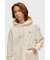 Tipped Hooded Sweatshirt - M3492