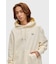 Tipped Hooded Sweatshirt - M3492