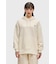 Tipped Hooded Sweatshirt - M3492